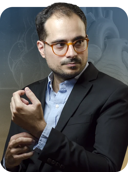 Dr. Caio S. Vilela — Cardiologia Intervencionista em Araçatuba